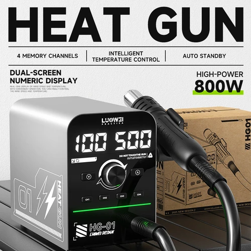 هوت اير LW-HG01 Smart Heat Gun 2